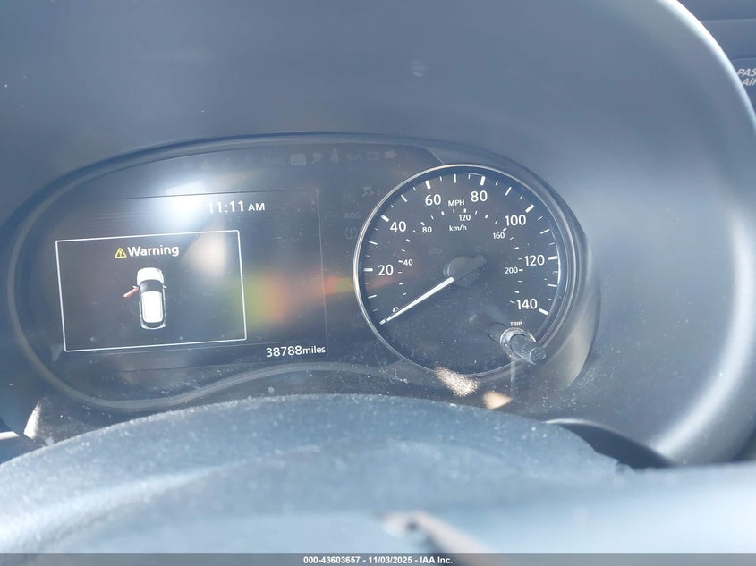 2021 NISSAN KICKS SR XTRONIC CVT 3N1CP5DV2ML515167