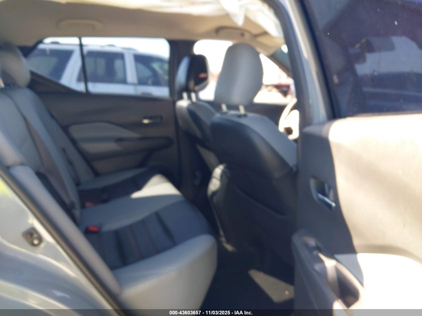 2021 NISSAN KICKS SR XTRONIC CVT 3N1CP5DV2ML515167