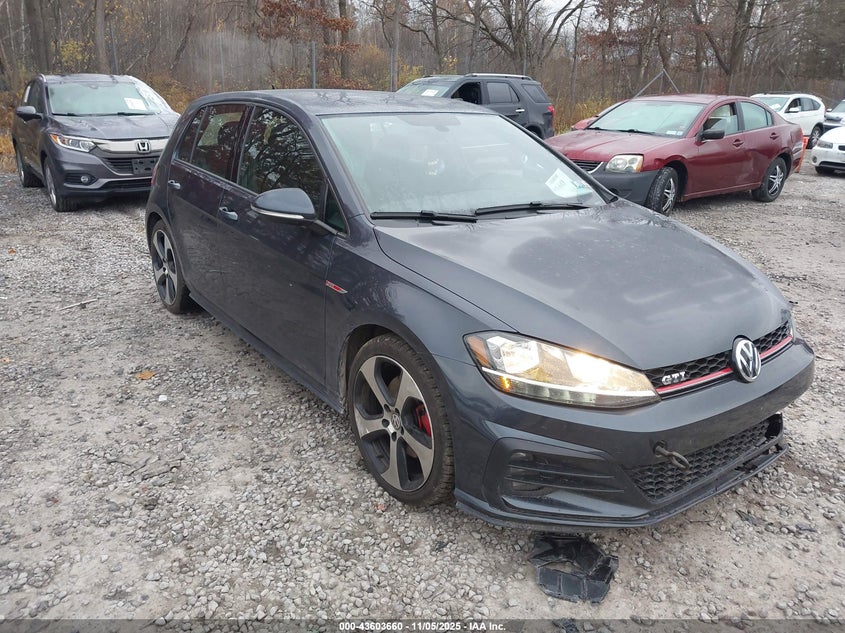 VOLKSWAGEN GOLF GTI 2.0T AUTOBAHN/2.0T S/2.0T SE