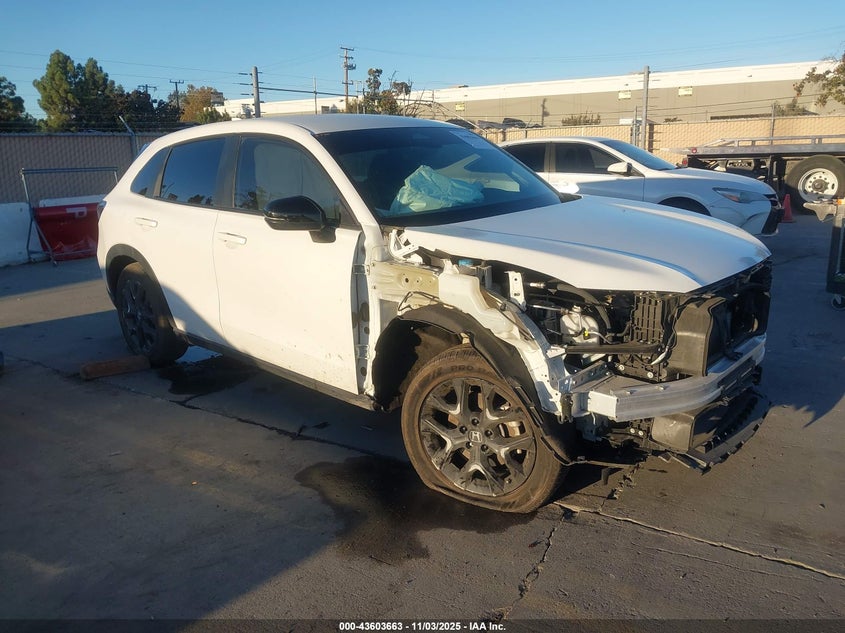 HONDA HR-V 2WD SPORT