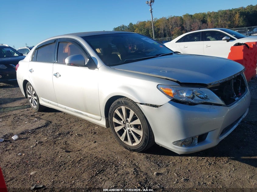 TOYOTA AVALON LIMITED