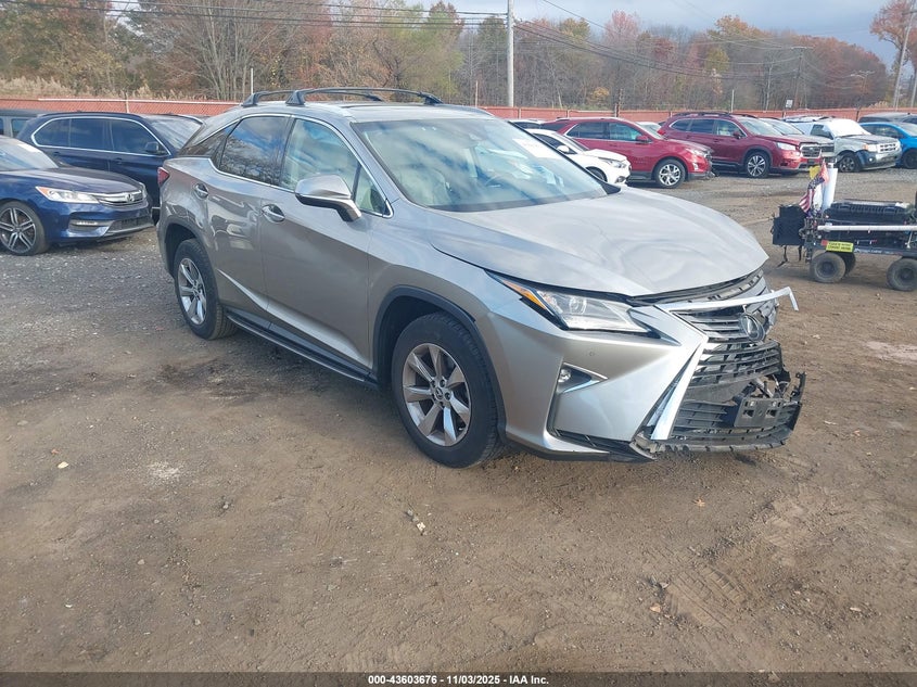 LEXUS RX 350 RX 350