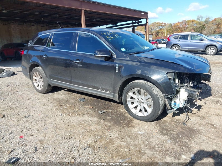 2019 Lincoln Mkt Livery
