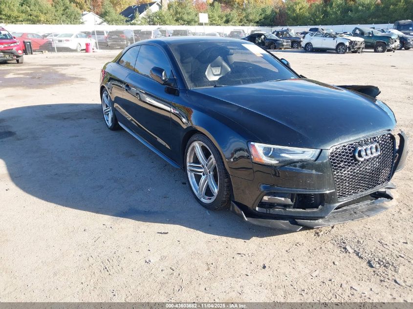 AUDI S5 3.0T PREMIUM PLUS