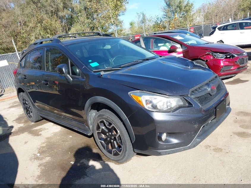 SUBARU XV 2.0I LIMITED
