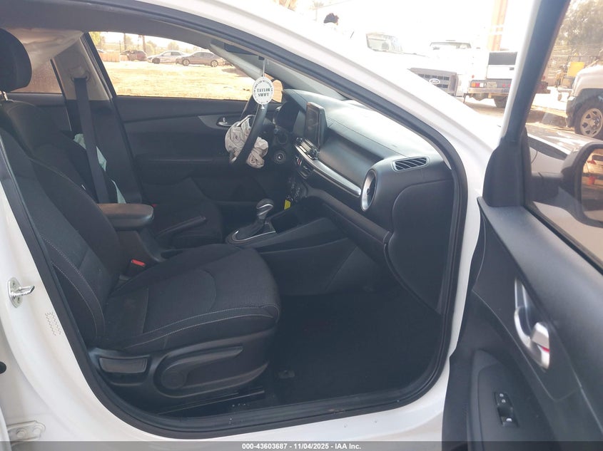 2020 KIA FORTE LXS - 3KPF24AD5LE148069