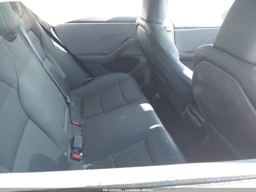 2024 Tesla Model 3 Long Range Dual Motor All-Wheel Drive/Rear-Wheel Drive VIN: 5YJ3E1EA3RF722230 Lot: 43603692