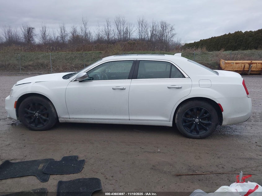 2015 Chrysler 300C Platinum Awd VIN: 2C3CCASG5FH854060 Lot: 43603697