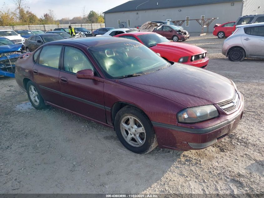 2003 Chevrolet Impala