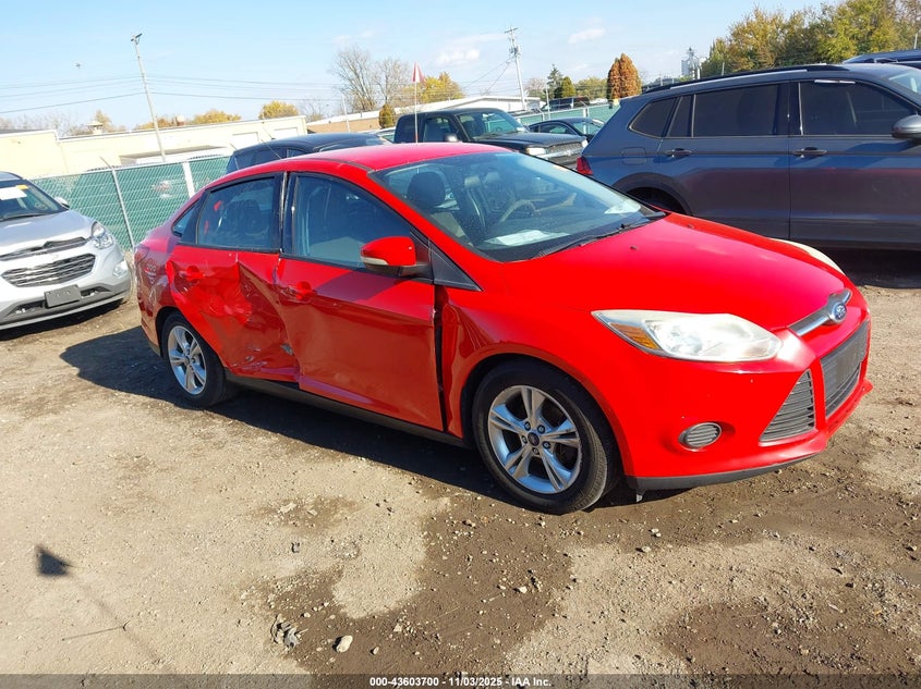 FORD FOCUS SE