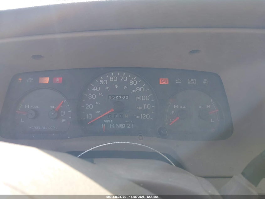 2005 Mercury Grand Marquis Ls/Lse VIN: 2MEFM75W05X605342 Lot: 43603702