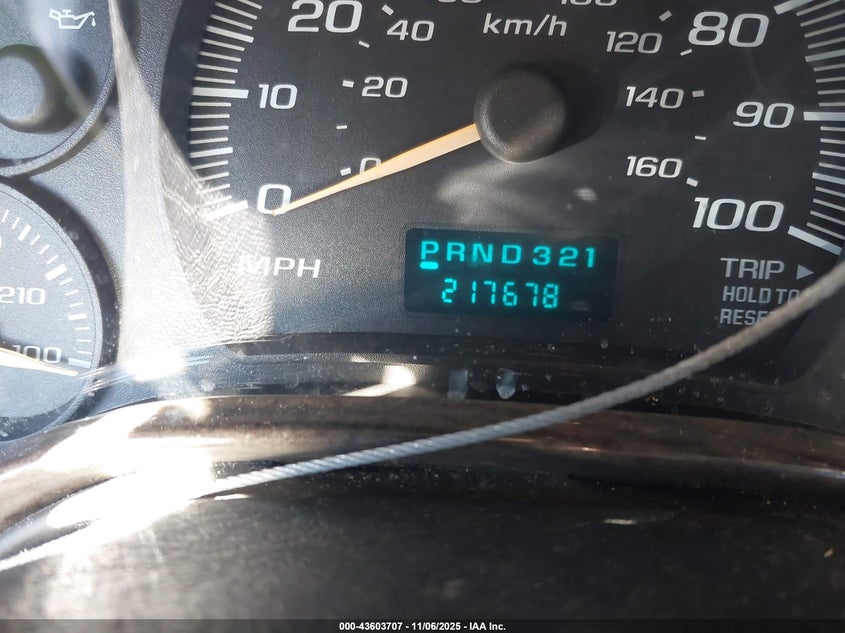 2004 GMC Savana Upfitter VIN: 1GDFG15T341155779 Lot: 43603707