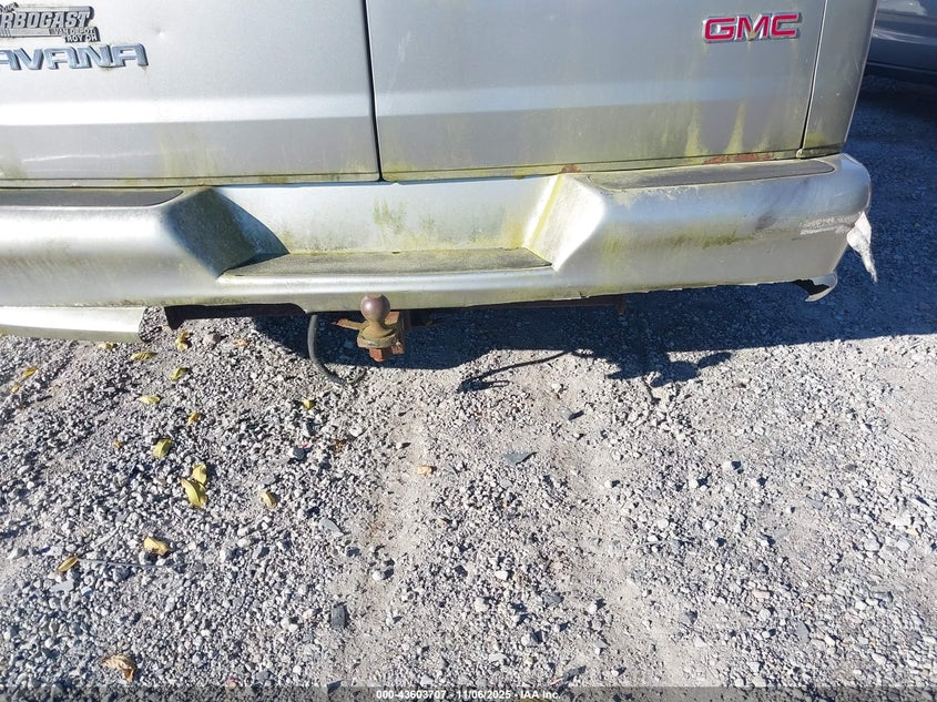 2004 GMC Savana Upfitter VIN: 1GDFG15T341155779 Lot: 43603707