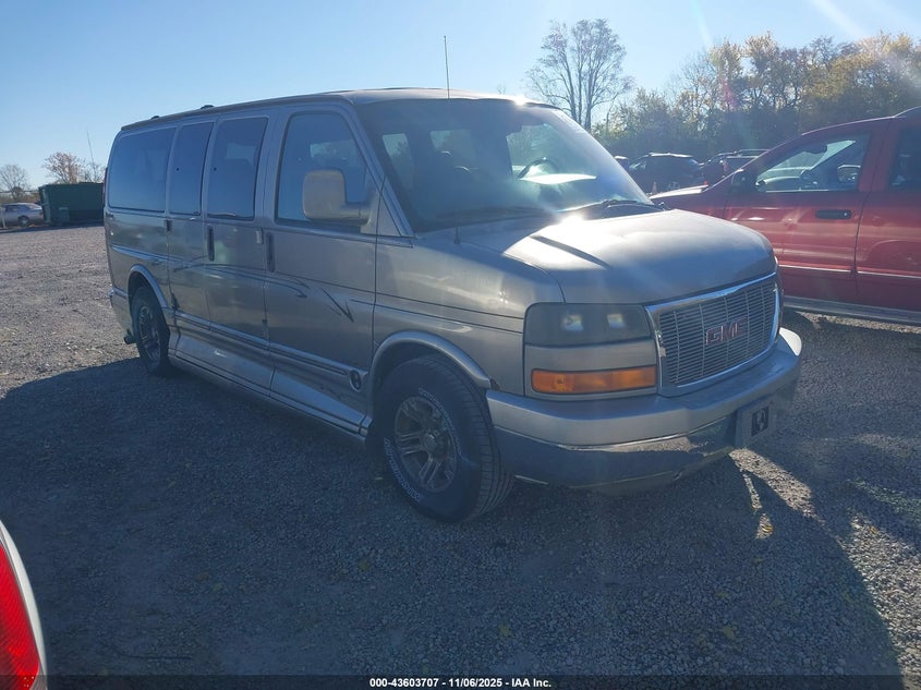 2004 GMC Savana Upfitter