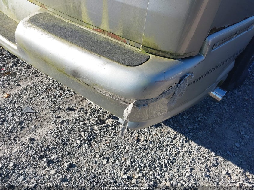 2004 GMC Savana Upfitter VIN: 1GDFG15T341155779 Lot: 43603707