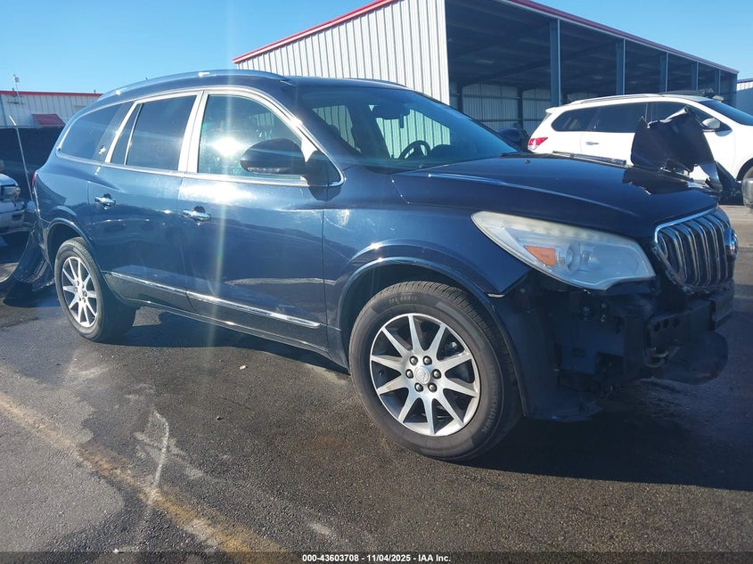 BUICK ENCLAVE LEATHER