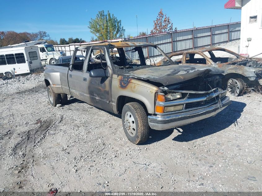 1999 Chevrolet C3500