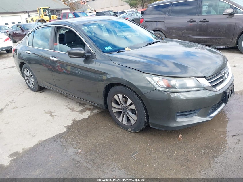 HONDA ACCORD LX