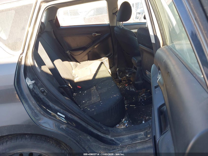 2009 Pontiac Vibe VIN: 5Y2SM67029Z425895 Lot: 43603714