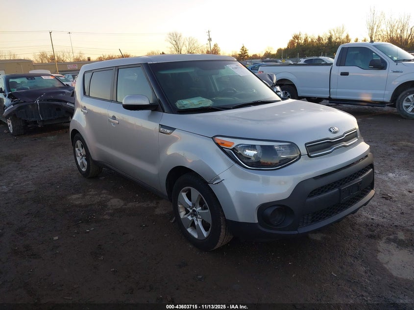 KIA SOUL