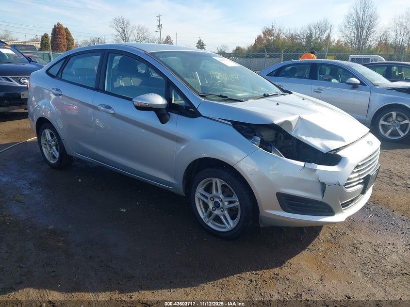 FORD FIESTA SE