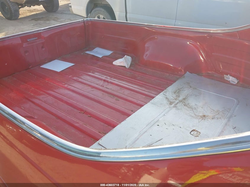 1983 Chevrolet El Camino VIN: 1GCCW80H5DR253378 Lot: 43603718