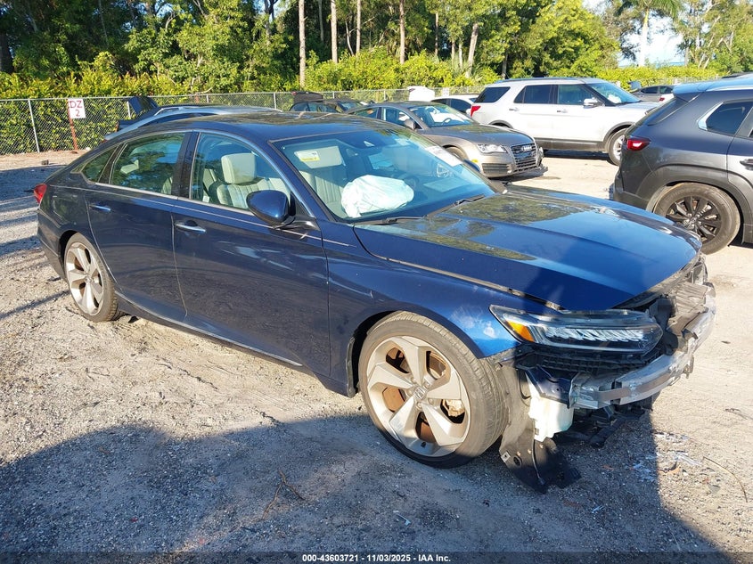 HONDA ACCORD TOURING 2.0T
