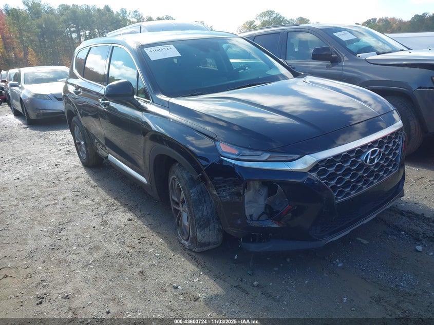 2020 HYUNDAI SANTA FE SEL - 5NMS33ADXLH247324