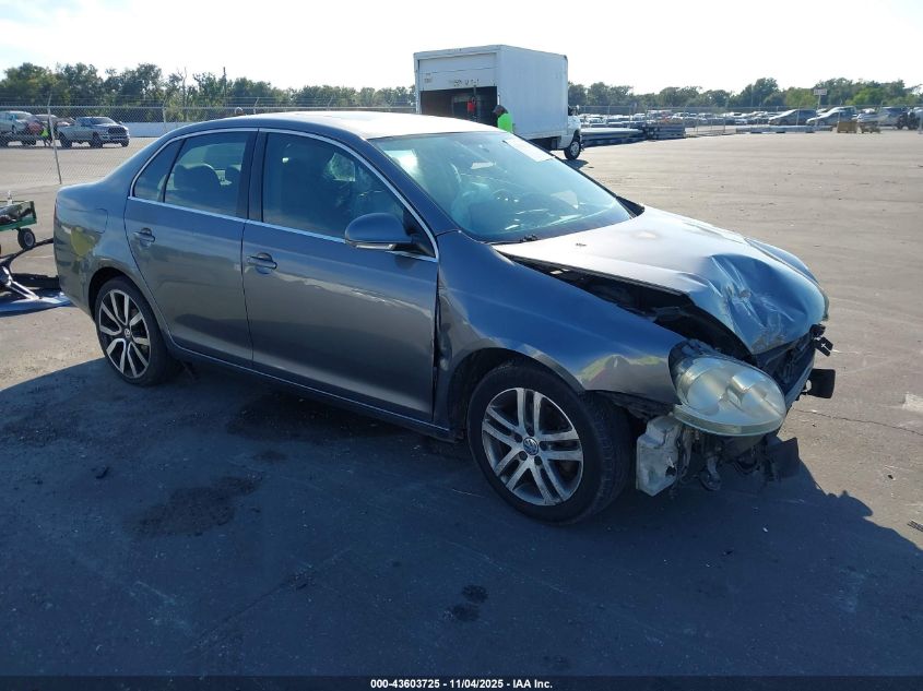 2006 Volkswagen Jetta 2.5