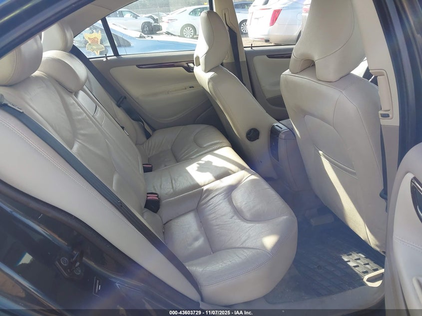 2008 Volvo S60 2.5T VIN: YV1RS592682675428 Lot: 43603729