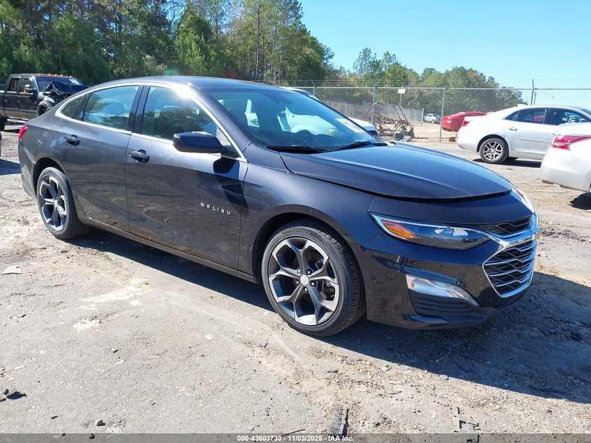 2023 CHEVROLET MALIBU FWD 1LT - 1G1ZD5ST0PF210517