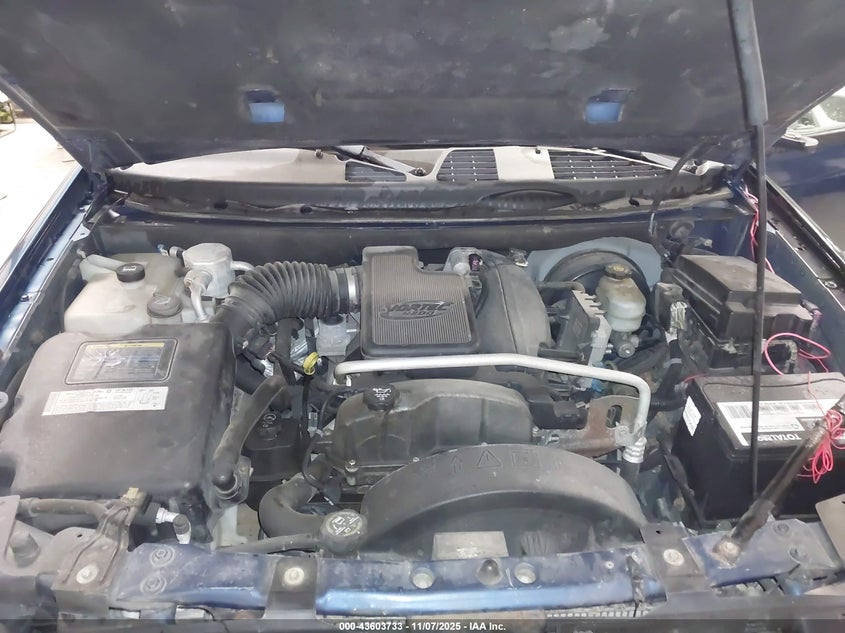 2006 GMC Envoy Sle VIN: 1GKDT13S462208234 Lot: 43603733