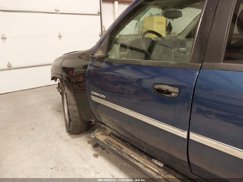 2006 GMC Envoy Sle VIN: 1GKDT13S462208234 Lot: 43603733