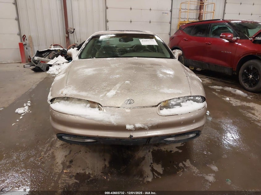 1998 Oldsmobile Aurora VIN: 1G3GR62C7W4120278 Lot: 43603732