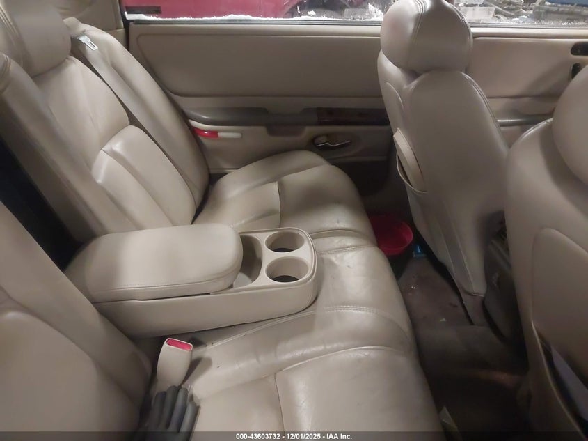 1998 Oldsmobile Aurora VIN: 1G3GR62C7W4120278 Lot: 43603732