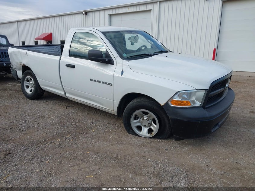 RAM 1500 ST