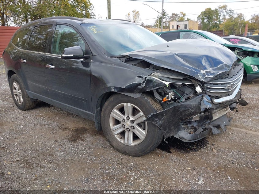 CHEVROLET TRAVERSE 2LT