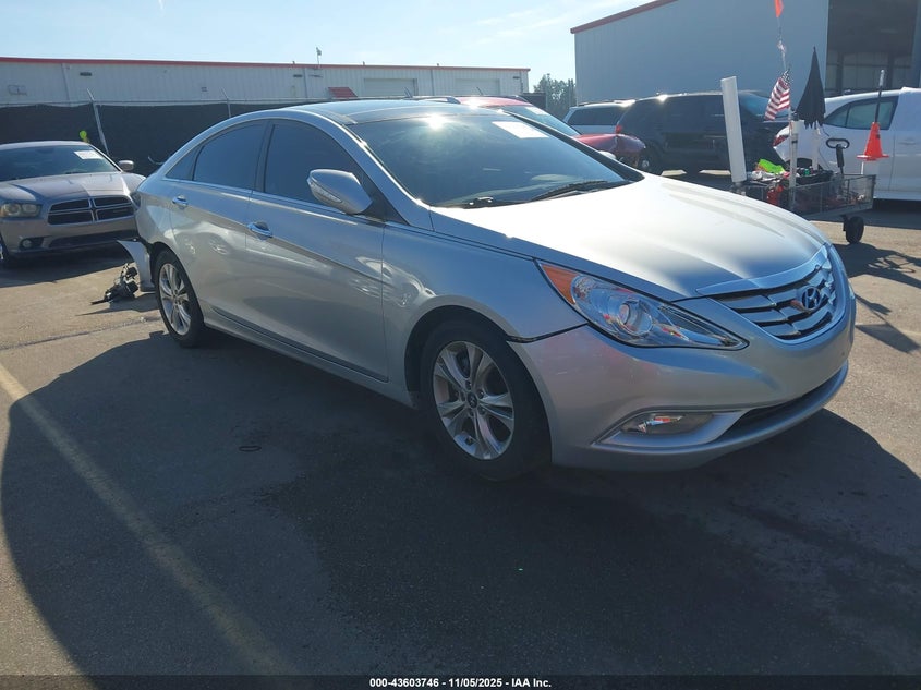 HYUNDAI SONATA LIMITED