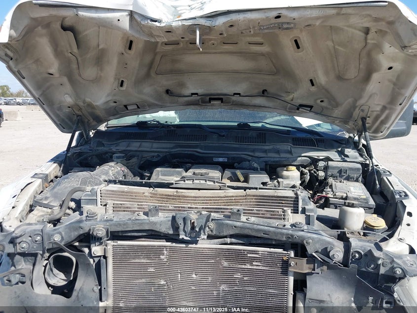 2015 Ram 3500 Chassis Tradesman/Slt/Laramie VIN: 3C7WRTCL7FG520078 Lot: 43603747