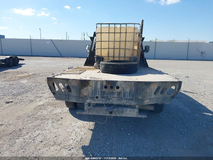 2015 Ram 3500 Chassis Tradesman/Slt/Laramie VIN: 3C7WRTCL7FG520078 Lot: 43603747