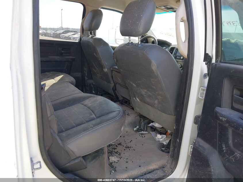 2015 Ram 3500 Chassis Tradesman/Slt/Laramie VIN: 3C7WRTCL7FG520078 Lot: 43603747