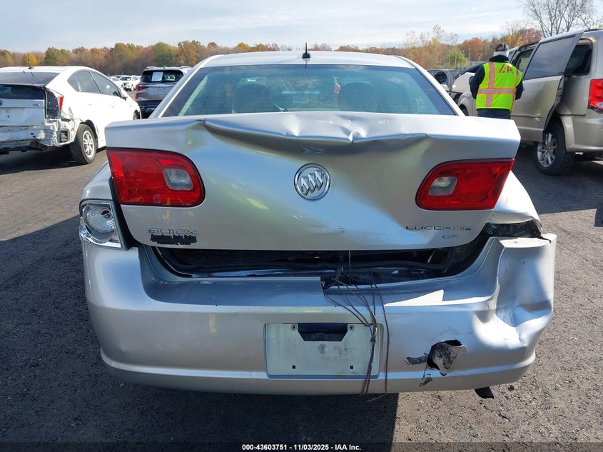 2007 Buick Lucerne Cx VIN: 1G4HP57257U216735 Lot: 43603751