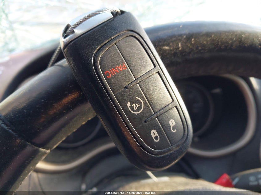 2016 Jeep Cherokee High Altitude VIN: 1C4PJMDS9GW317166 Lot: 43603755