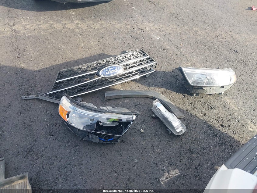 2021 FORD EXPLORER XLT - 1FMSK8DH1MGC41222