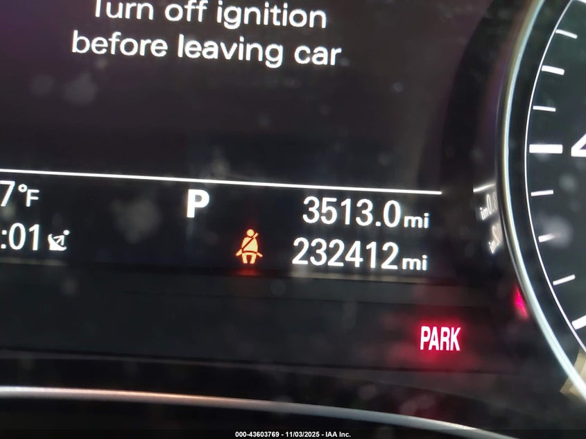 2014 AUDI A6 3.0 TDI PREMIUM PLUS - WAUHMAFC6EN146070