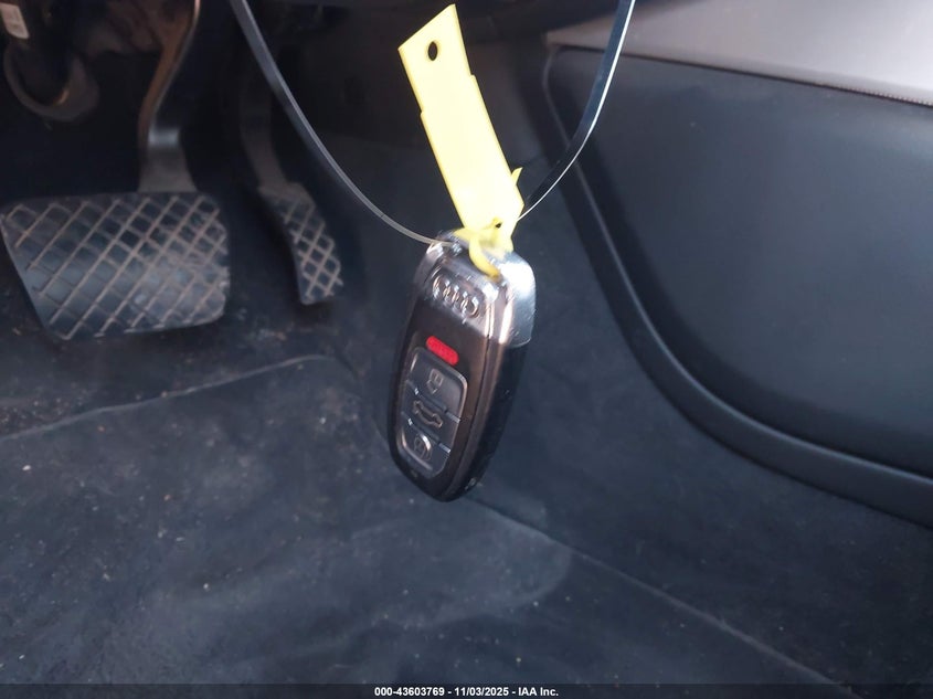 2014 AUDI A6 3.0 TDI PREMIUM PLUS - WAUHMAFC6EN146070