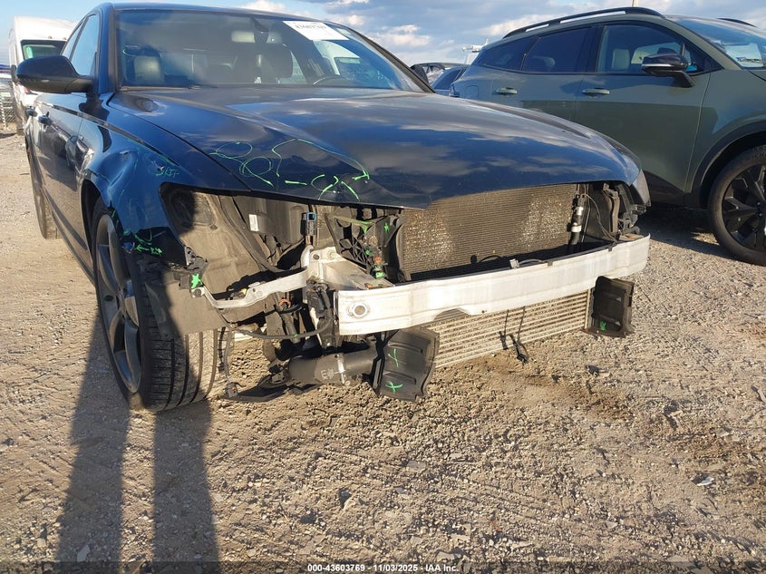 2014 AUDI A6 3.0 TDI PREMIUM PLUS - WAUHMAFC6EN146070