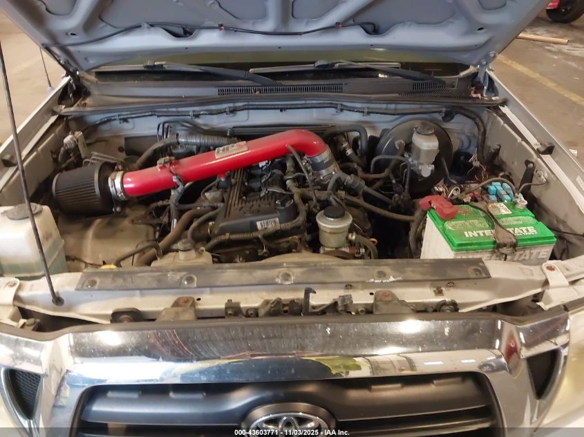 2008 Toyota Tacoma VIN: 5TETX22N28Z573149 Lot: 43603771