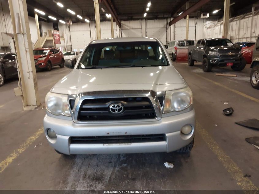 2008 Toyota Tacoma VIN: 5TETX22N28Z573149 Lot: 43603771