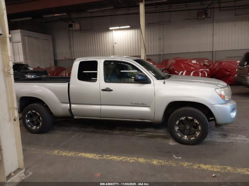 2008 Toyota Tacoma VIN: 5TETX22N28Z573149 Lot: 43603771